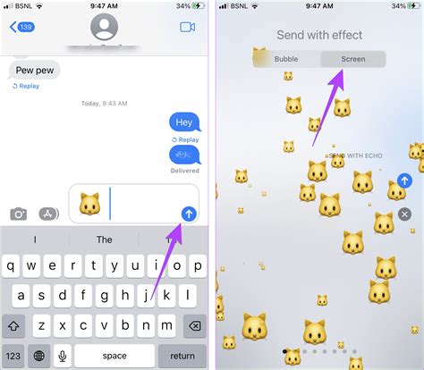 Enter the word or phrase you want to find in the search bar. . Iphone texting tricks like pew pew